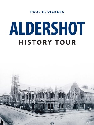 cover image of Aldershot History Tour